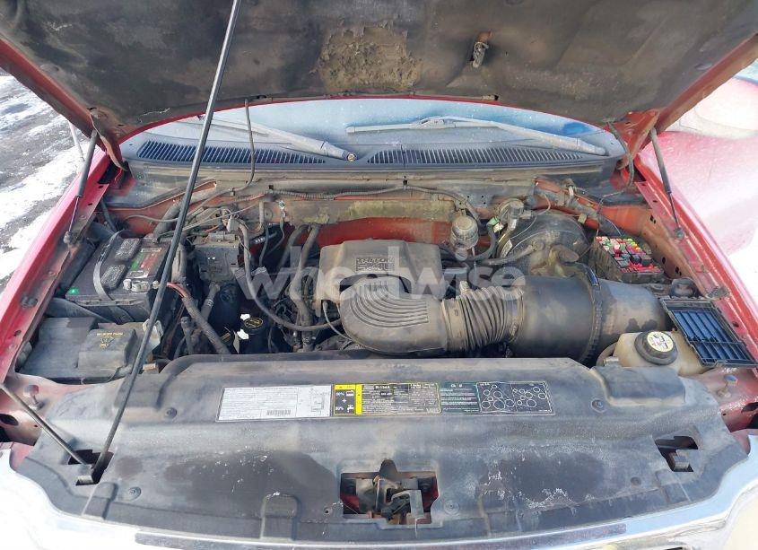 Photo 10 of 2003 Ford F-150 XL/XLT (VIN 1FTRF07L23KB39657)