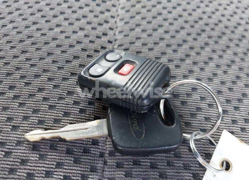 Photo 11 of 2003 Ford F-150 XL/XLT (VIN 1FTRF07L23KB39657)