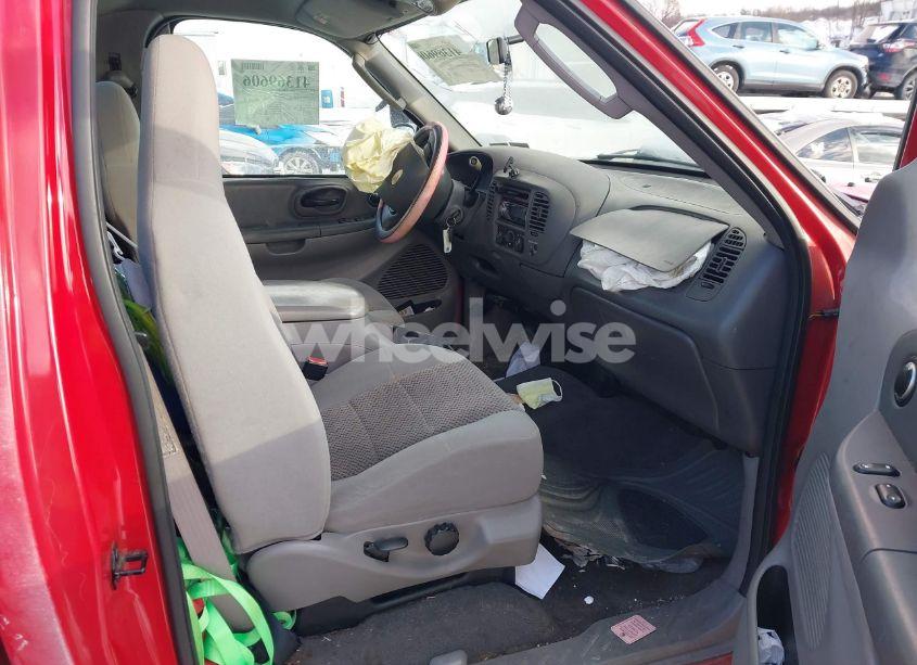 Photo 5 of 2003 Ford F-150 XL/XLT (VIN 1FTRF07L23KB39657)