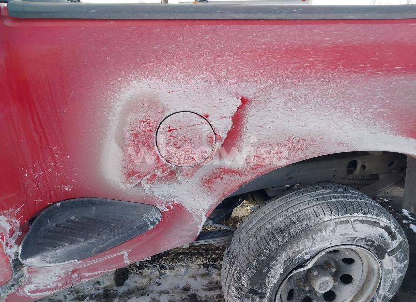 Photo 6 of 2003 Ford F-150 XL/XLT (VIN 1FTRF07L23KB39657)