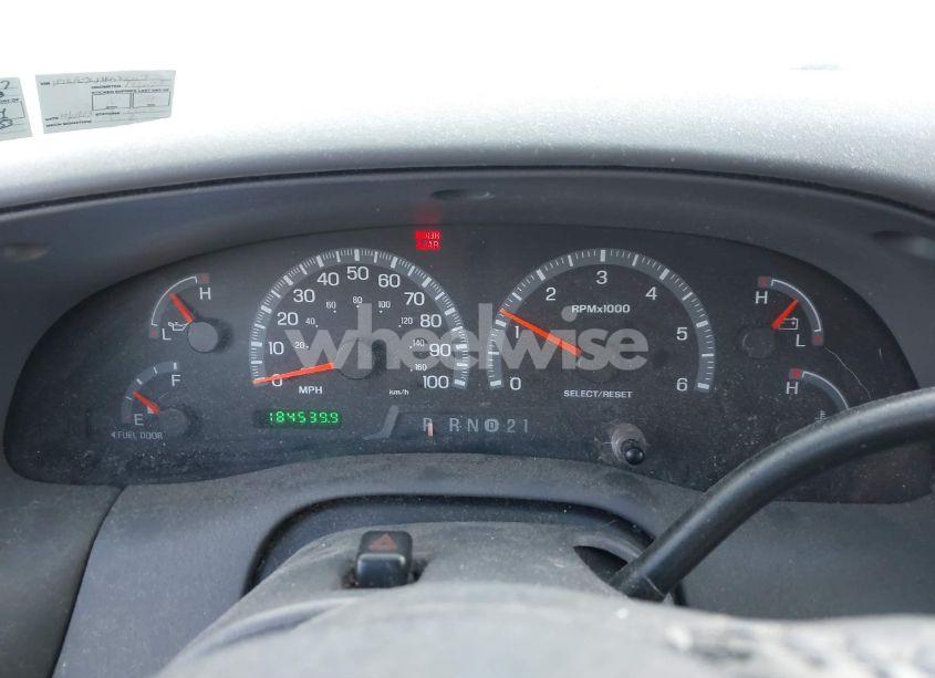 Photo 7 of 2003 Ford F-150 XL/XLT (VIN 1FTRF07L23KB39657)