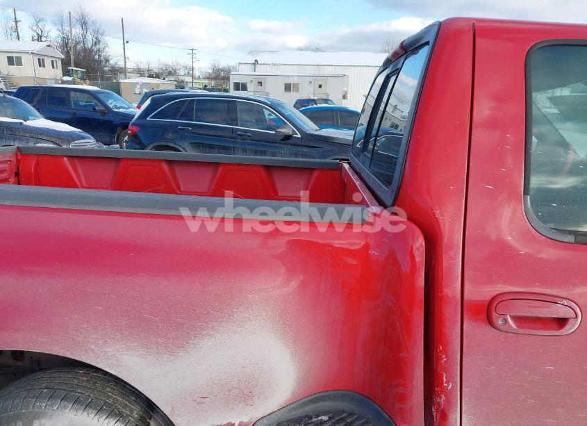 Photo 8 of 2003 Ford F-150 XL/XLT (VIN 1FTRF07L23KB39657)