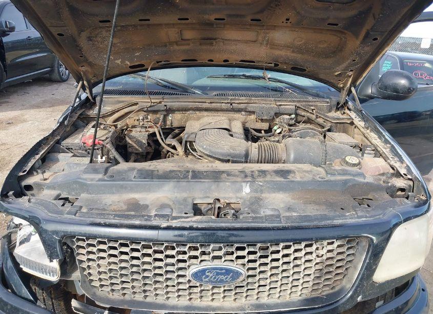 Photo 10 of 2003 Ford F-150 XL/XLT (VIN 1FTRF07W13KC55779)