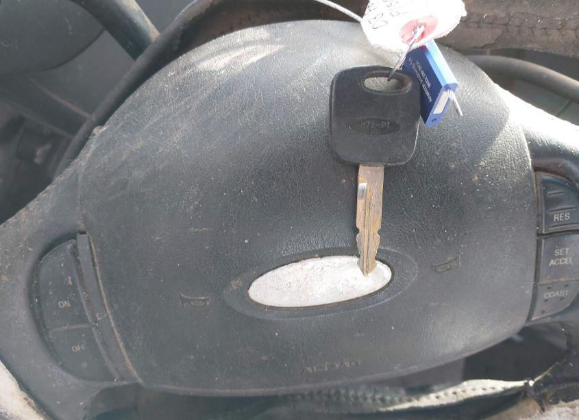 Photo 11 of 2003 Ford F-150 XL/XLT (VIN 1FTRF07W13KC55779)