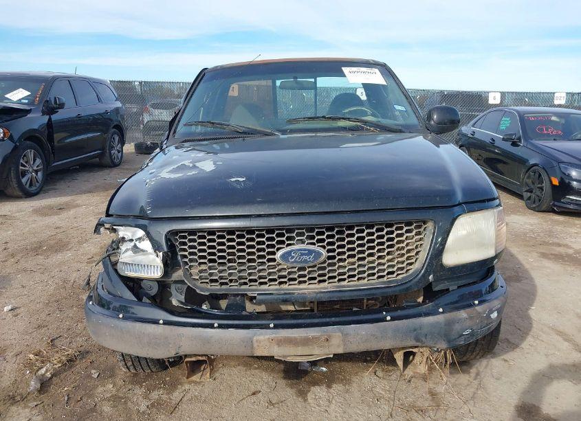 Photo 12 of 2003 Ford F-150 XL/XLT (VIN 1FTRF07W13KC55779)