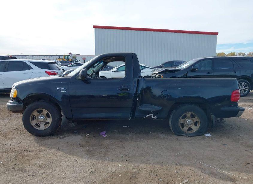 Photo 14 of 2003 Ford F-150 XL/XLT (VIN 1FTRF07W13KC55779)