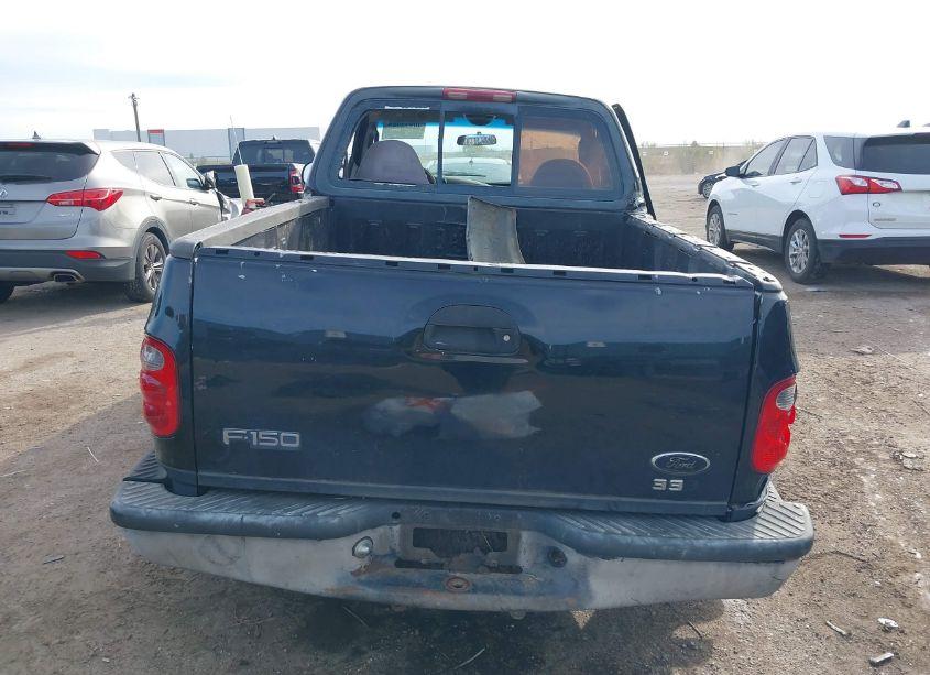 Photo 16 of 2003 Ford F-150 XL/XLT (VIN 1FTRF07W13KC55779)