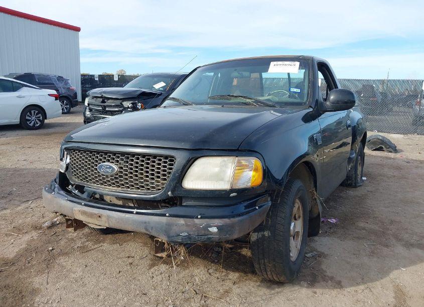 Photo 2 of 2003 Ford F-150 XL/XLT (VIN 1FTRF07W13KC55779)