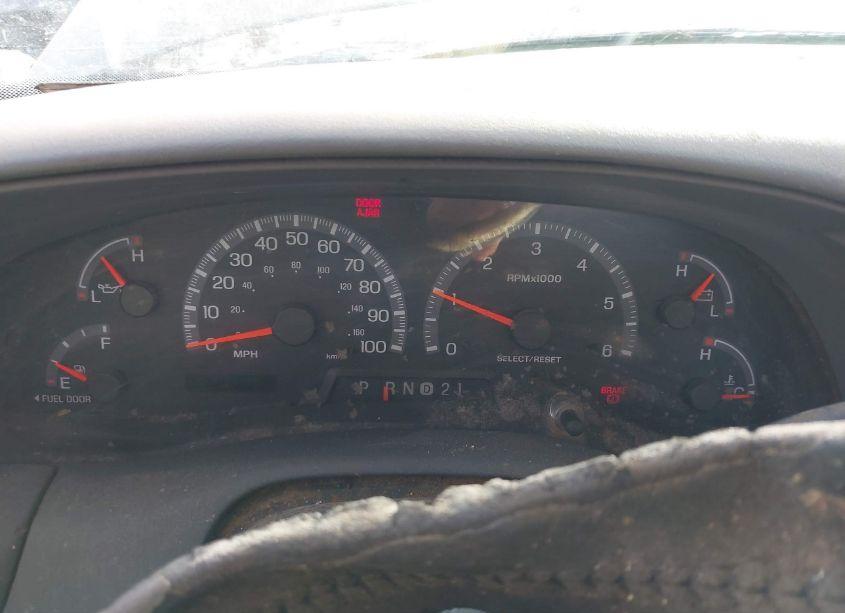 Photo 7 of 2003 Ford F-150 XL/XLT (VIN 1FTRF07W13KC55779)