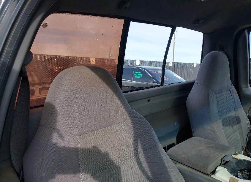 Photo 8 of 2003 Ford F-150 XL/XLT (VIN 1FTRF07W13KC55779)