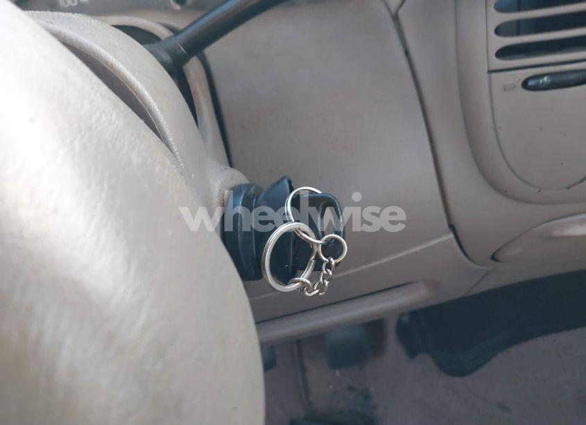 Photo 11 of 2003 Ford F-150 XL/XLT (VIN 1FTRF07W43KC38944)