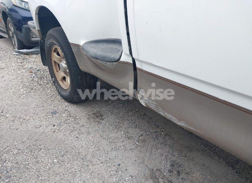 Photo 15 of 2003 Ford F-150 XL/XLT (VIN 1FTRF07W43KC38944)