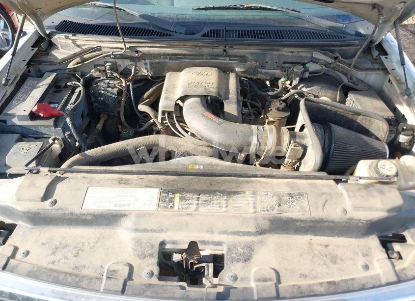 Photo 10 of 2003 Ford F-150 XL/XLT (VIN 1FTRF07W73KB60420)