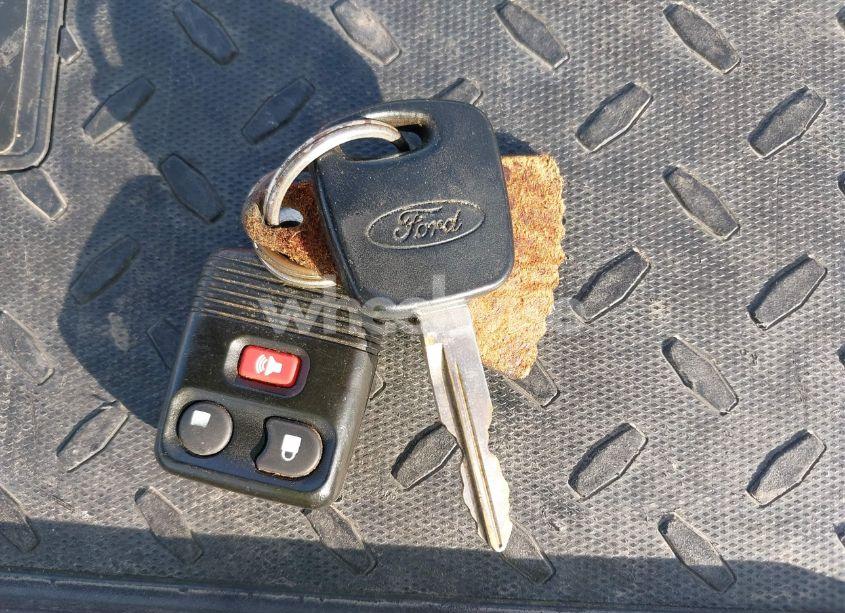 Photo 11 of 2003 Ford F-150 XL/XLT (VIN 1FTRF07W73KB60420)