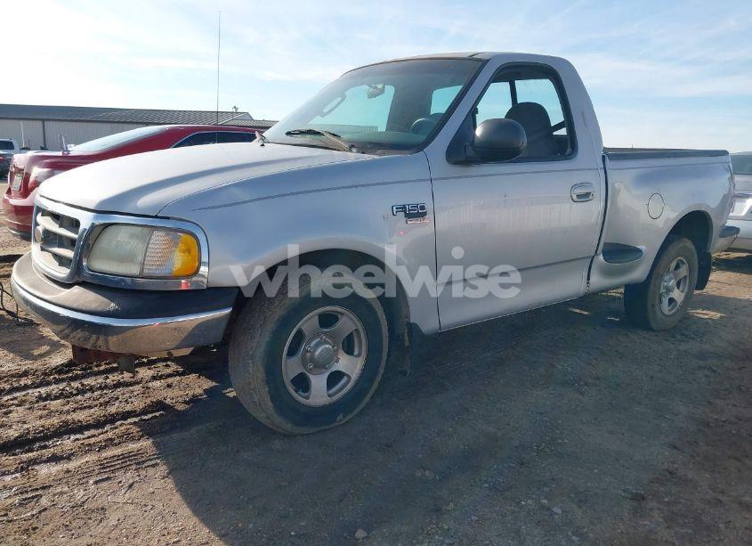 Photo 2 of 2003 Ford F-150 XL/XLT (VIN 1FTRF07W73KB60420)