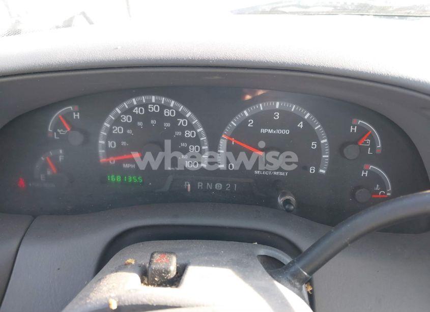 Photo 7 of 2003 Ford F-150 XL/XLT (VIN 1FTRF07W73KB60420)