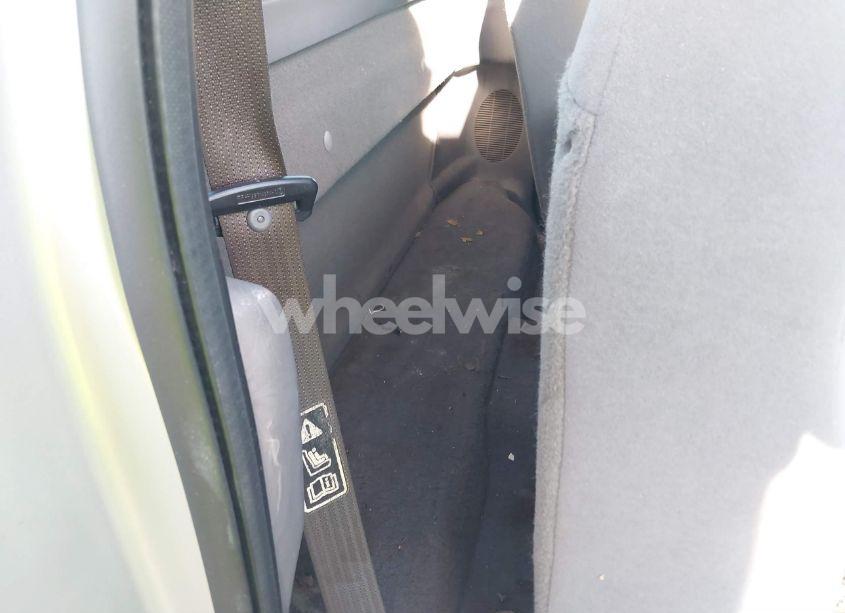 Photo 8 of 2003 Ford F-150 XL/XLT (VIN 1FTRF07W73KB60420)