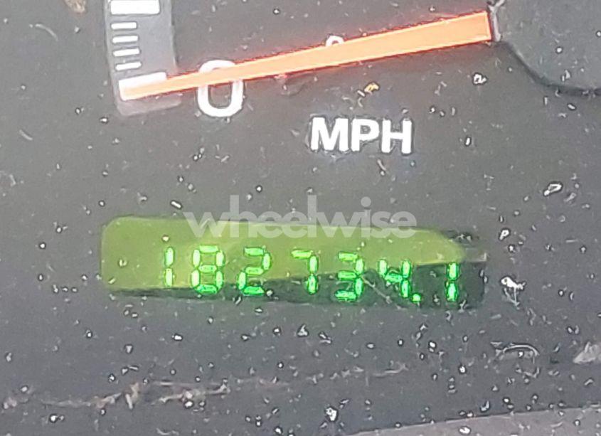 Photo 7 of 2000 Ford F-150 XL/XLT (VIN 1FTRF08L9YKA00860)