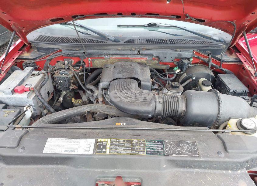 Photo 10 of 2003 Ford F-150 XL/XLT (VIN 1FTRF08W83KC46947)