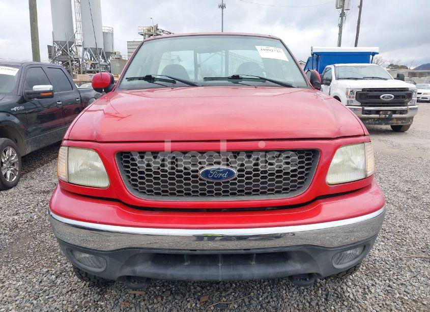 Photo 12 of 2003 Ford F-150 XL/XLT (VIN 1FTRF08W83KC46947)