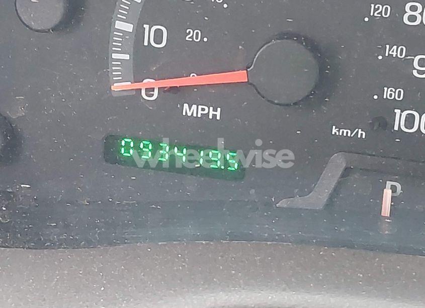 Photo 15 of 2003 Ford F-150 XL/XLT (VIN 1FTRF08W83KC46947)