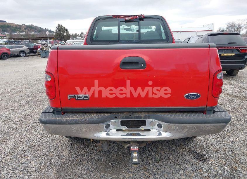 Photo 16 of 2003 Ford F-150 XL/XLT (VIN 1FTRF08W83KC46947)