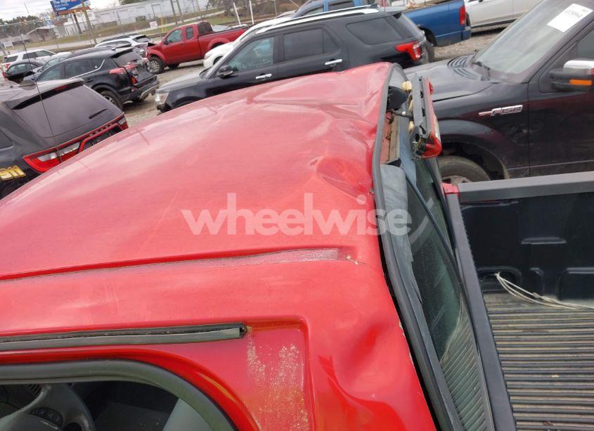 Photo 6 of 2003 Ford F-150 XL/XLT (VIN 1FTRF08W83KC46947)