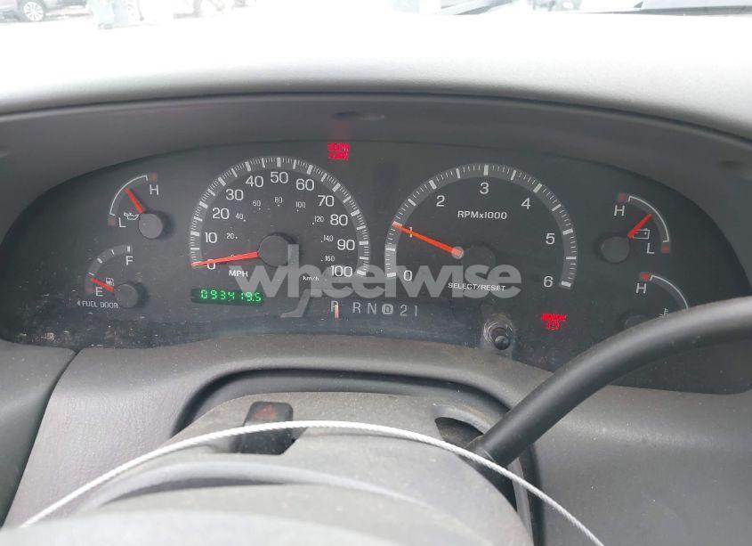 Photo 7 of 2003 Ford F-150 XL/XLT (VIN 1FTRF08W83KC46947)