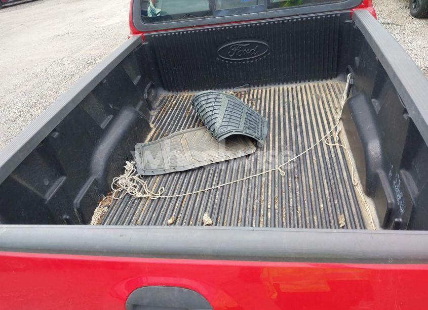 Photo 8 of 2003 Ford F-150 XL/XLT (VIN 1FTRF08W83KC46947)