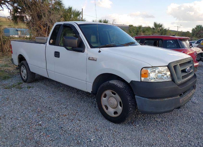 2005 Ford F-150 STX/XL/XLT (VIN 1FTRF12205NB05240) main photo