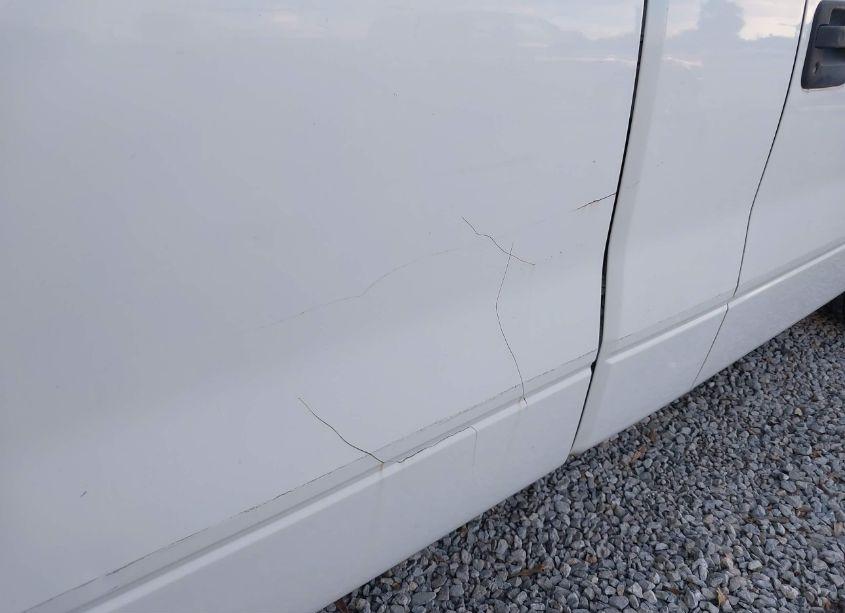 Photo 12 of 2005 Ford F-150 STX/XL/XLT (VIN 1FTRF12205NB05240)