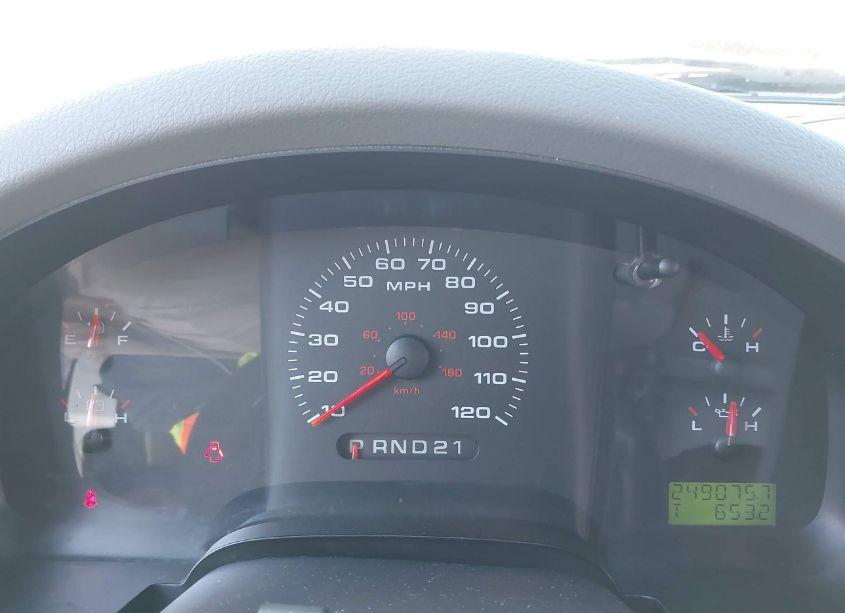 Photo 7 of 2005 Ford F-150 STX/XL/XLT (VIN 1FTRF12205NB05240)