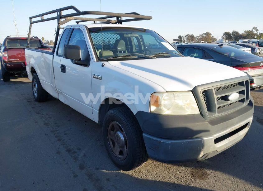 2006 Ford F-150 STX/XL/XLT (VIN 1FTRF12206NA98159) main photo