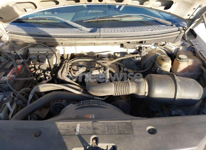 Photo 10 of 2006 Ford F-150 STX/XL/XLT (VIN 1FTRF12206NA98159)