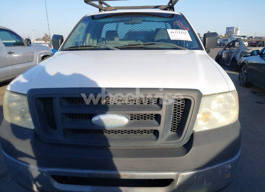 Photo 12 of 2006 Ford F-150 STX/XL/XLT (VIN 1FTRF12206NA98159)