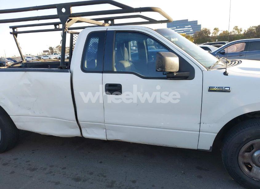 Photo 13 of 2006 Ford F-150 STX/XL/XLT (VIN 1FTRF12206NA98159)