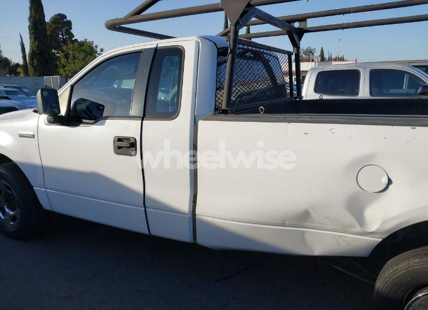 Photo 14 of 2006 Ford F-150 STX/XL/XLT (VIN 1FTRF12206NA98159)