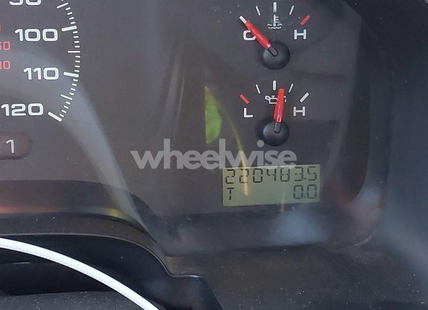 Photo 15 of 2006 Ford F-150 STX/XL/XLT (VIN 1FTRF12206NA98159)