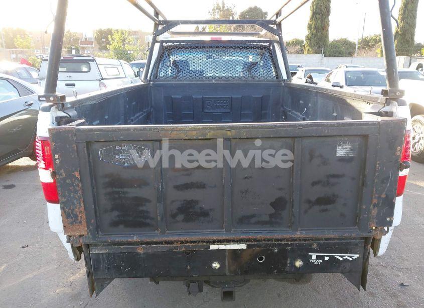 Photo 16 of 2006 Ford F-150 STX/XL/XLT (VIN 1FTRF12206NA98159)