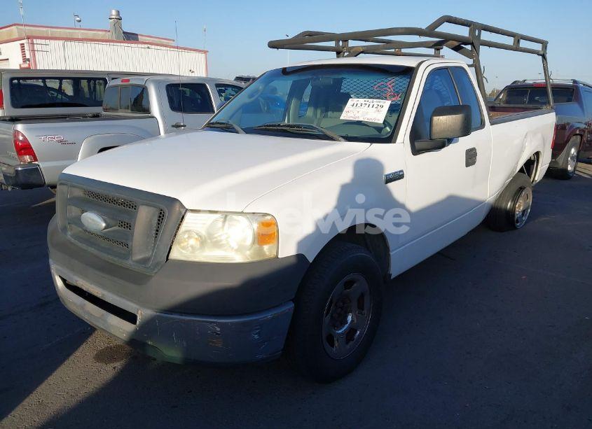 Photo 2 of 2006 Ford F-150 STX/XL/XLT (VIN 1FTRF12206NA98159)