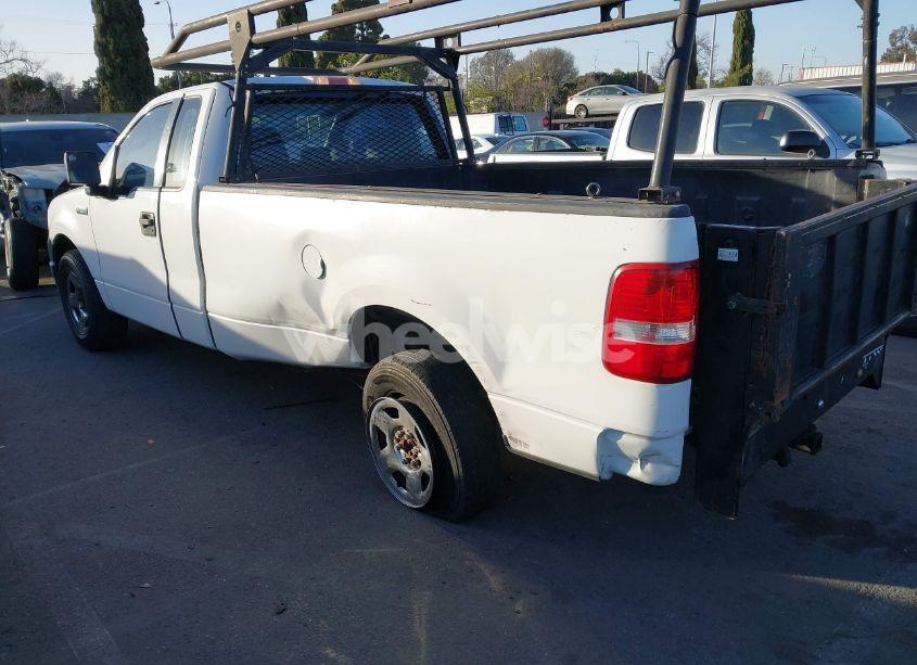 Photo 3 of 2006 Ford F-150 STX/XL/XLT (VIN 1FTRF12206NA98159)