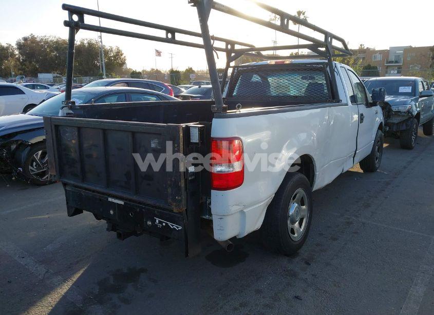 Photo 4 of 2006 Ford F-150 STX/XL/XLT (VIN 1FTRF12206NA98159)