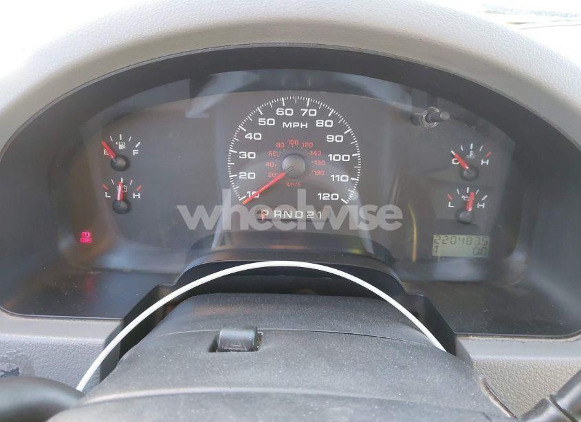 Photo 7 of 2006 Ford F-150 STX/XL/XLT (VIN 1FTRF12206NA98159)