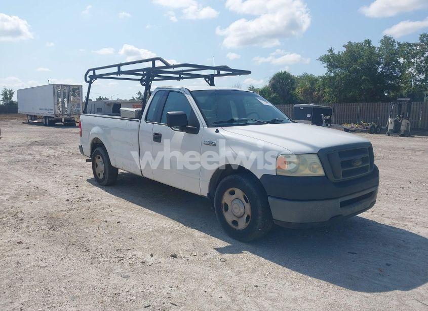 2006 Ford F-150 STX/XL/XLT (VIN 1FTRF12206NB50700) main photo