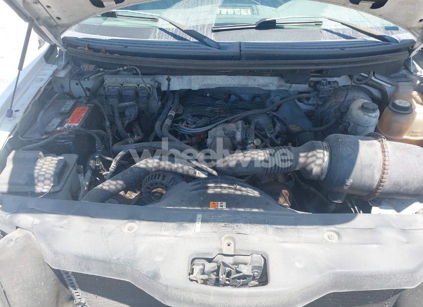 Photo 10 of 2006 Ford F-150 STX/XL/XLT (VIN 1FTRF12206NB50700)