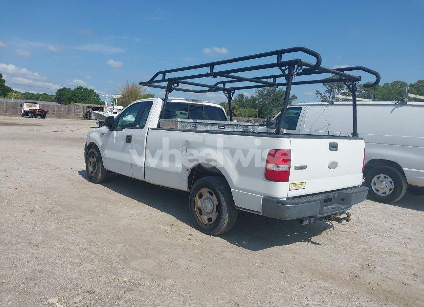 Photo 3 of 2006 Ford F-150 STX/XL/XLT (VIN 1FTRF12206NB50700)