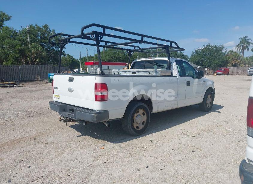 Photo 4 of 2006 Ford F-150 STX/XL/XLT (VIN 1FTRF12206NB50700)