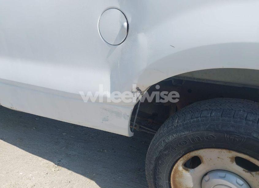 Photo 6 of 2006 Ford F-150 STX/XL/XLT (VIN 1FTRF12206NB50700)