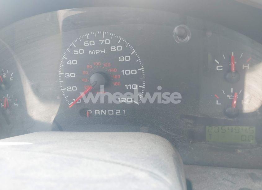 Photo 7 of 2006 Ford F-150 STX/XL/XLT (VIN 1FTRF12206NB50700)