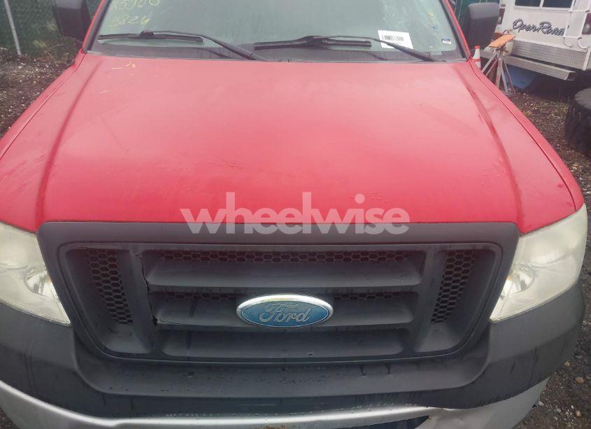 Photo 10 of 2006 Ford F-150 STX/XL/XLT (VIN 1FTRF12206NB67299)